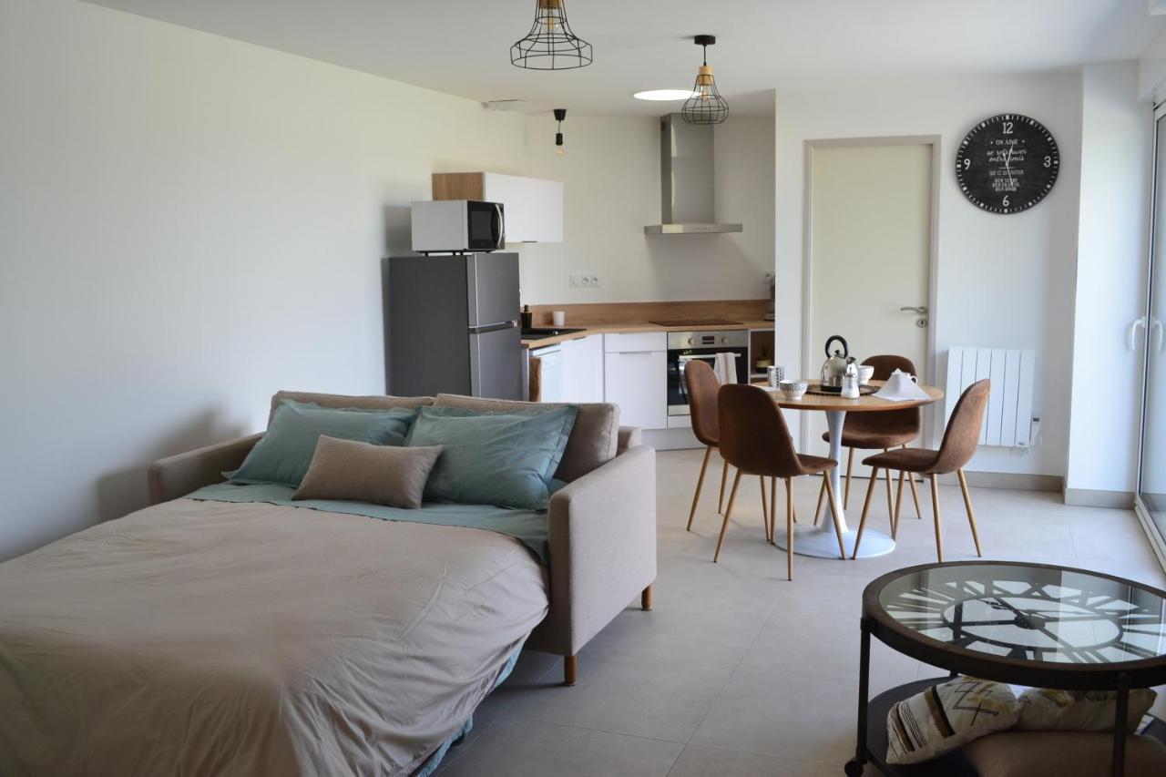 Appart Hotel La Gacilly-Centre Ville-Spa-Parking 외부 사진