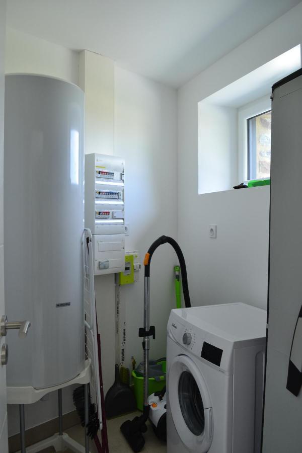 Appart Hotel La Gacilly-Centre Ville-Spa-Parking 외부 사진