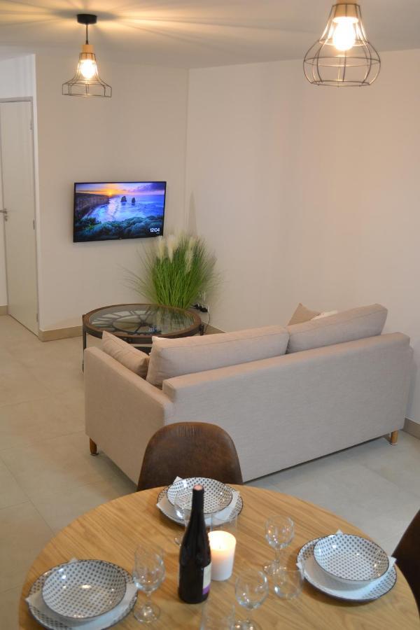 Appart Hotel La Gacilly-Centre Ville-Spa-Parking 외부 사진