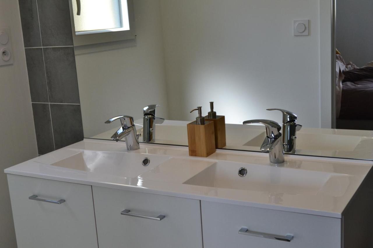 Appart Hotel La Gacilly-Centre Ville-Spa-Parking 외부 사진