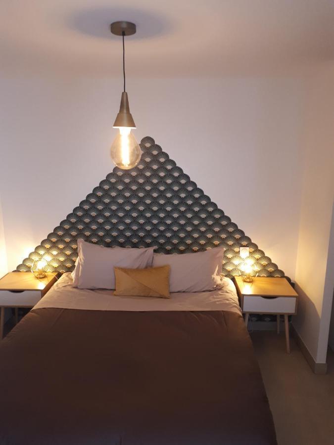 Appart Hotel La Gacilly-Centre Ville-Spa-Parking 외부 사진