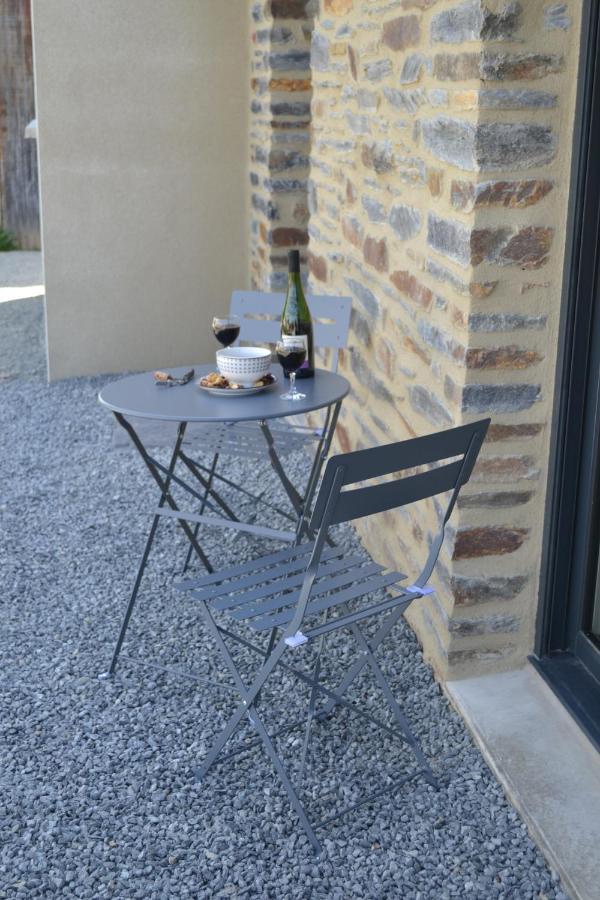 Appart Hotel La Gacilly-Centre Ville-Spa-Parking 외부 사진