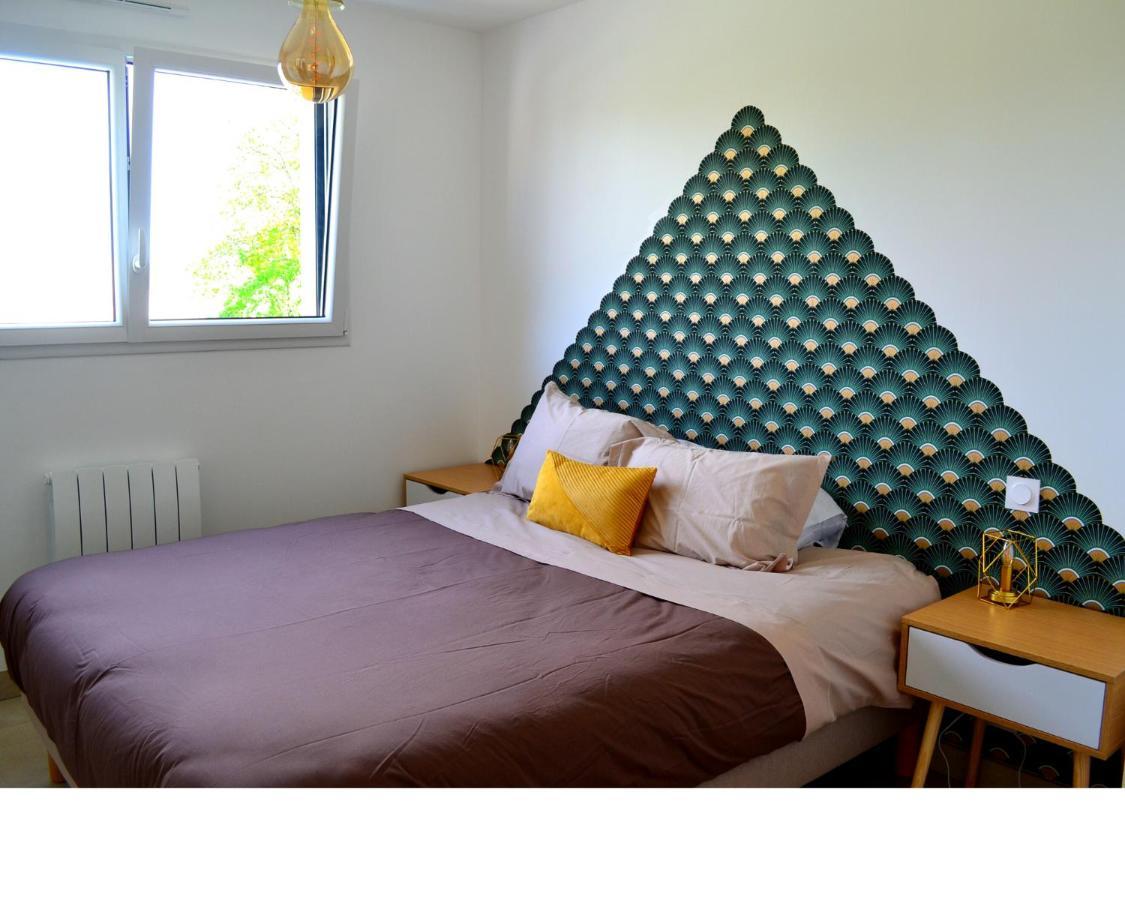 Appart Hotel La Gacilly-Centre Ville-Spa-Parking 외부 사진