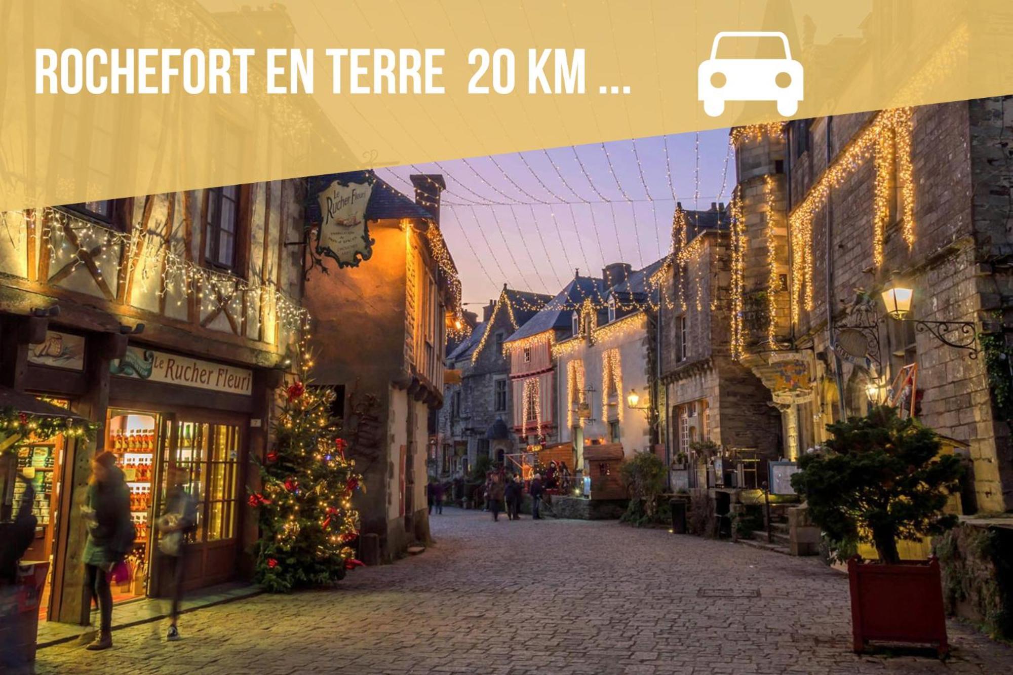 Appart Hotel La Gacilly-Centre Ville-Spa-Parking 외부 사진