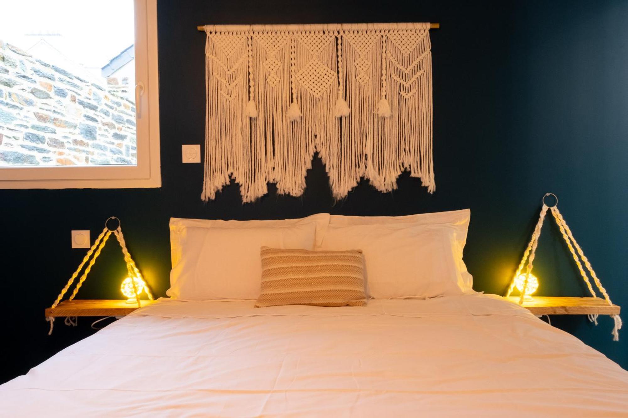 Appart Hotel La Gacilly-Centre Ville-Spa-Parking 외부 사진