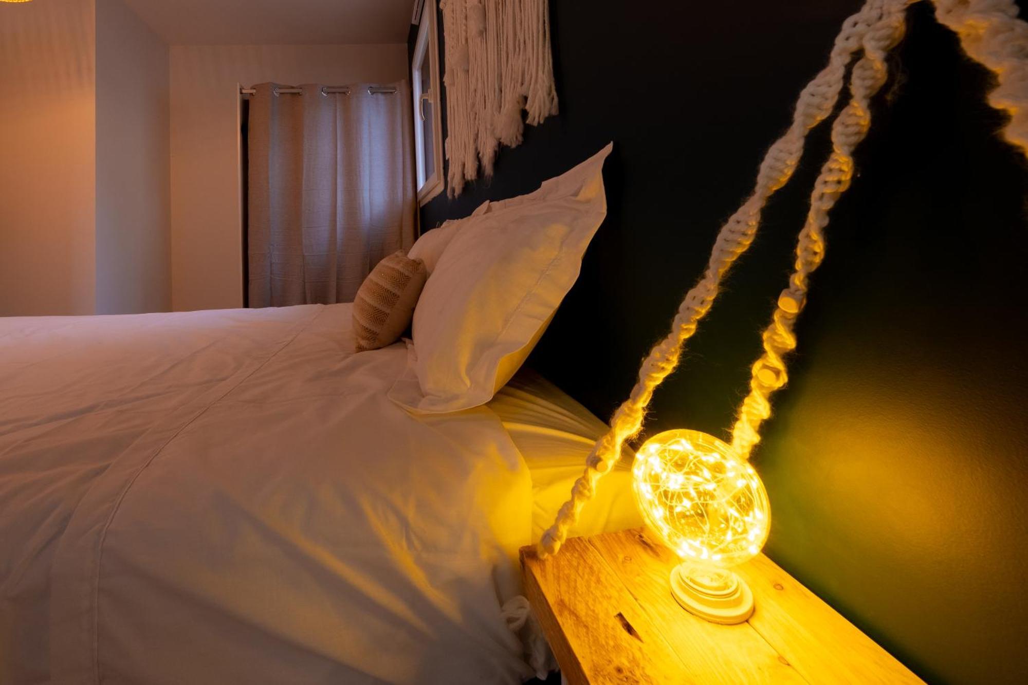 Appart Hotel La Gacilly-Centre Ville-Spa-Parking 외부 사진