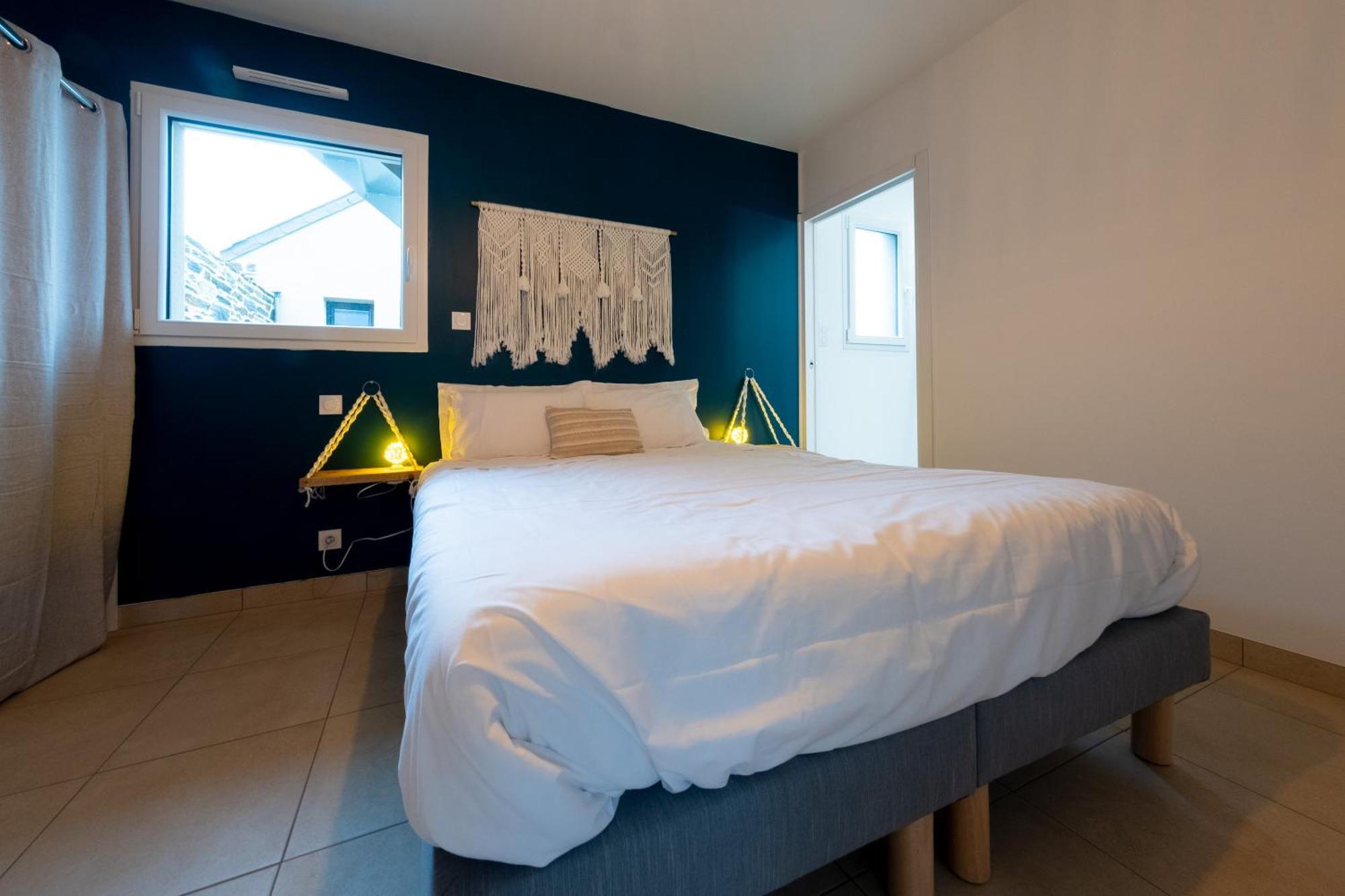 Appart Hotel La Gacilly-Centre Ville-Spa-Parking 외부 사진