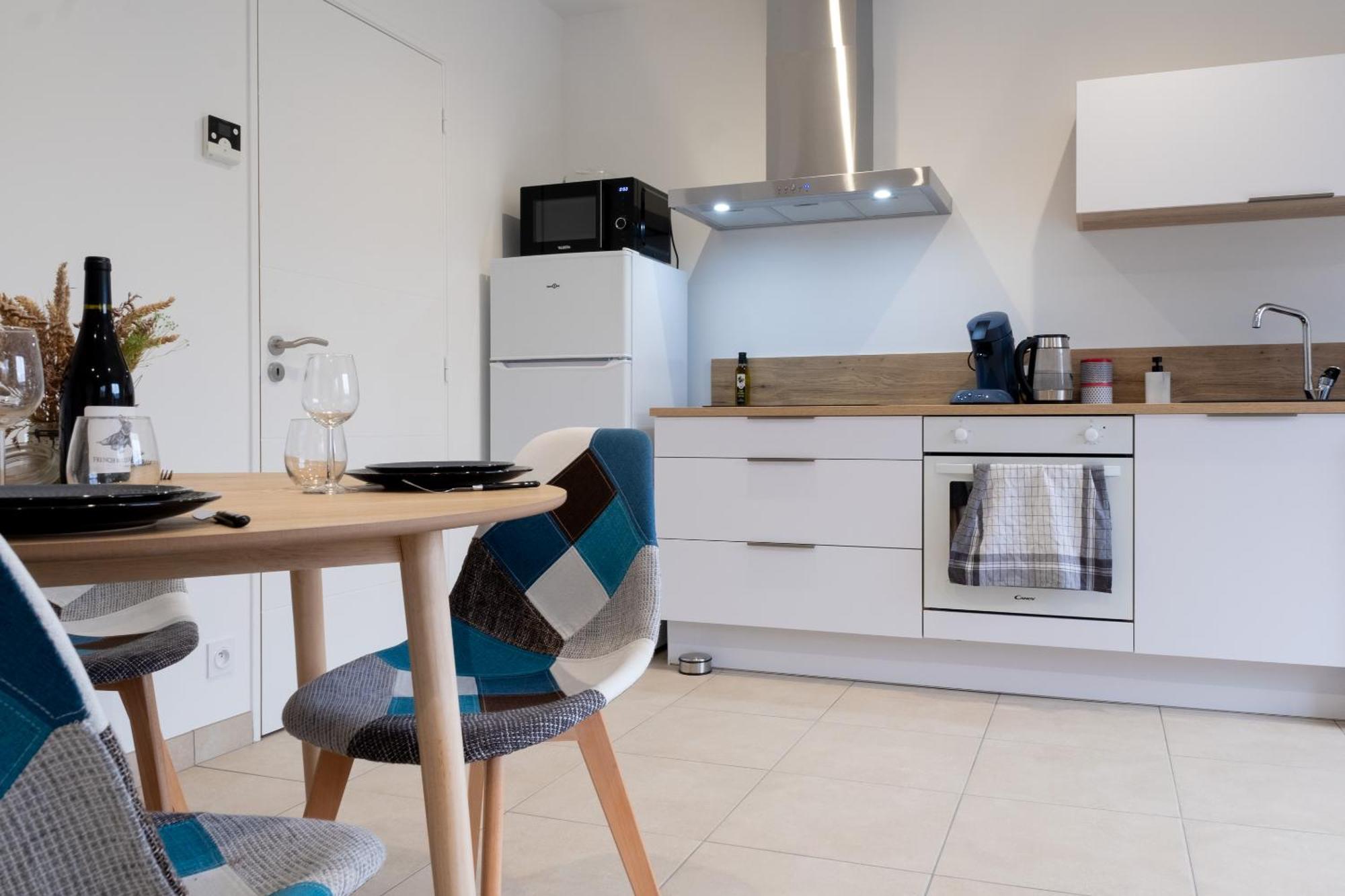Appart Hotel La Gacilly-Centre Ville-Spa-Parking 외부 사진