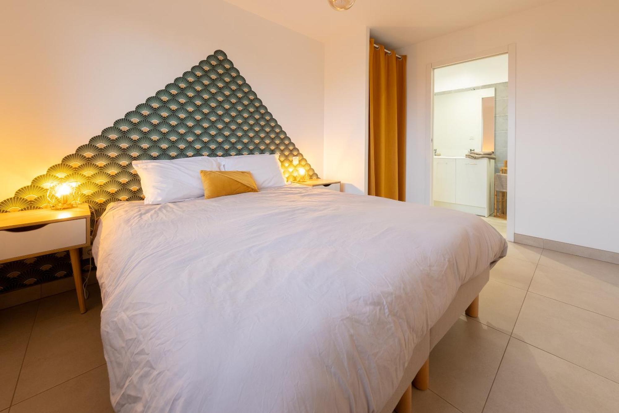 Appart Hotel La Gacilly-Centre Ville-Spa-Parking 외부 사진