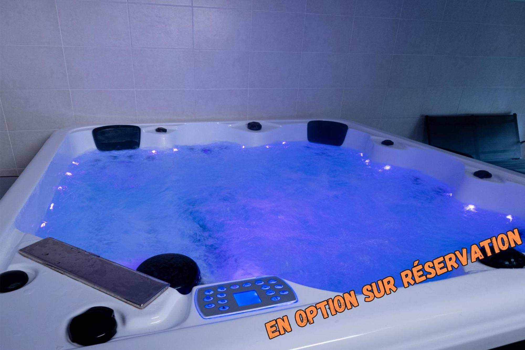 Appart Hotel La Gacilly-Centre Ville-Spa-Parking 외부 사진