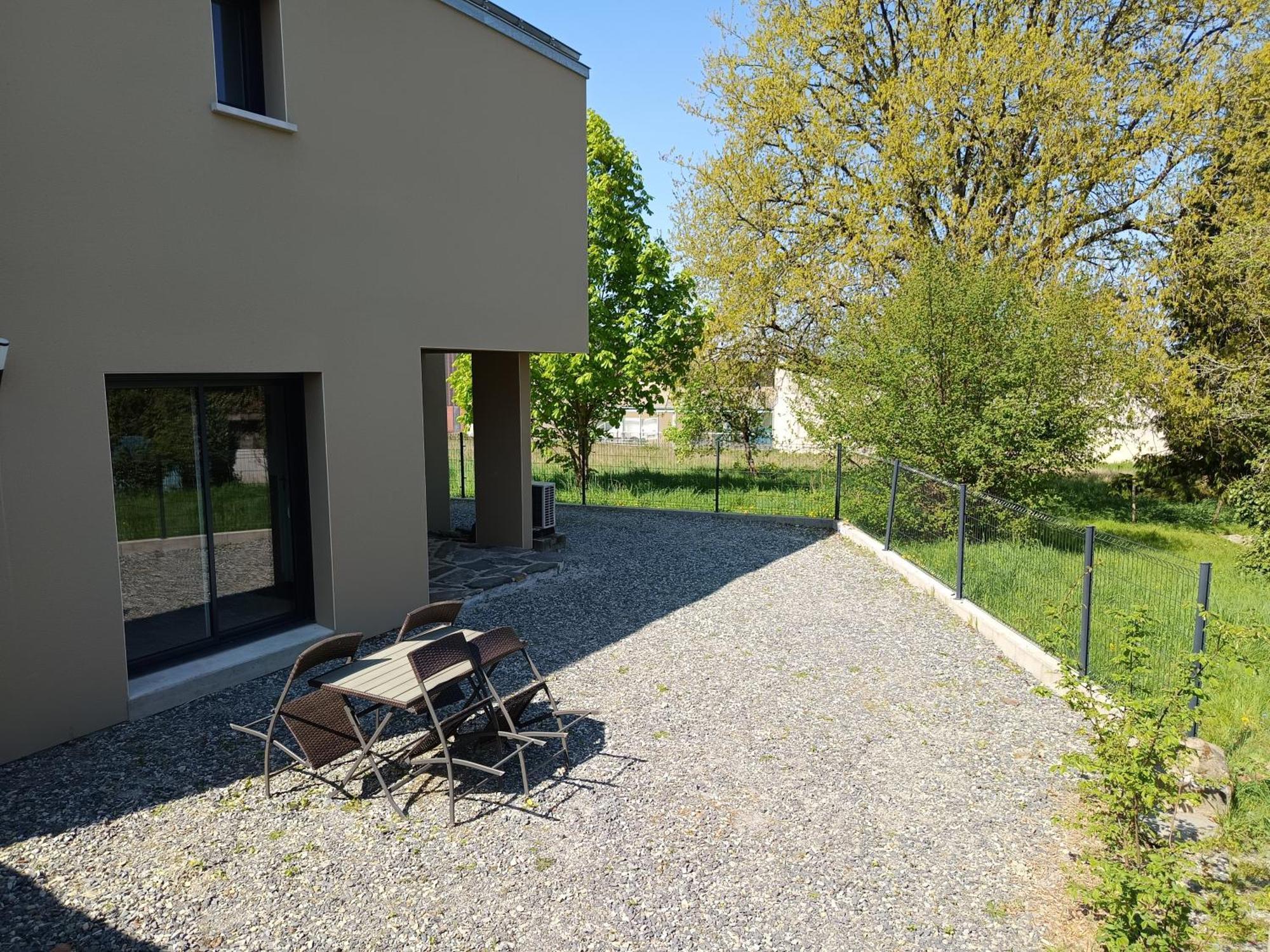 Appart Hotel La Gacilly-Centre Ville-Spa-Parking 외부 사진