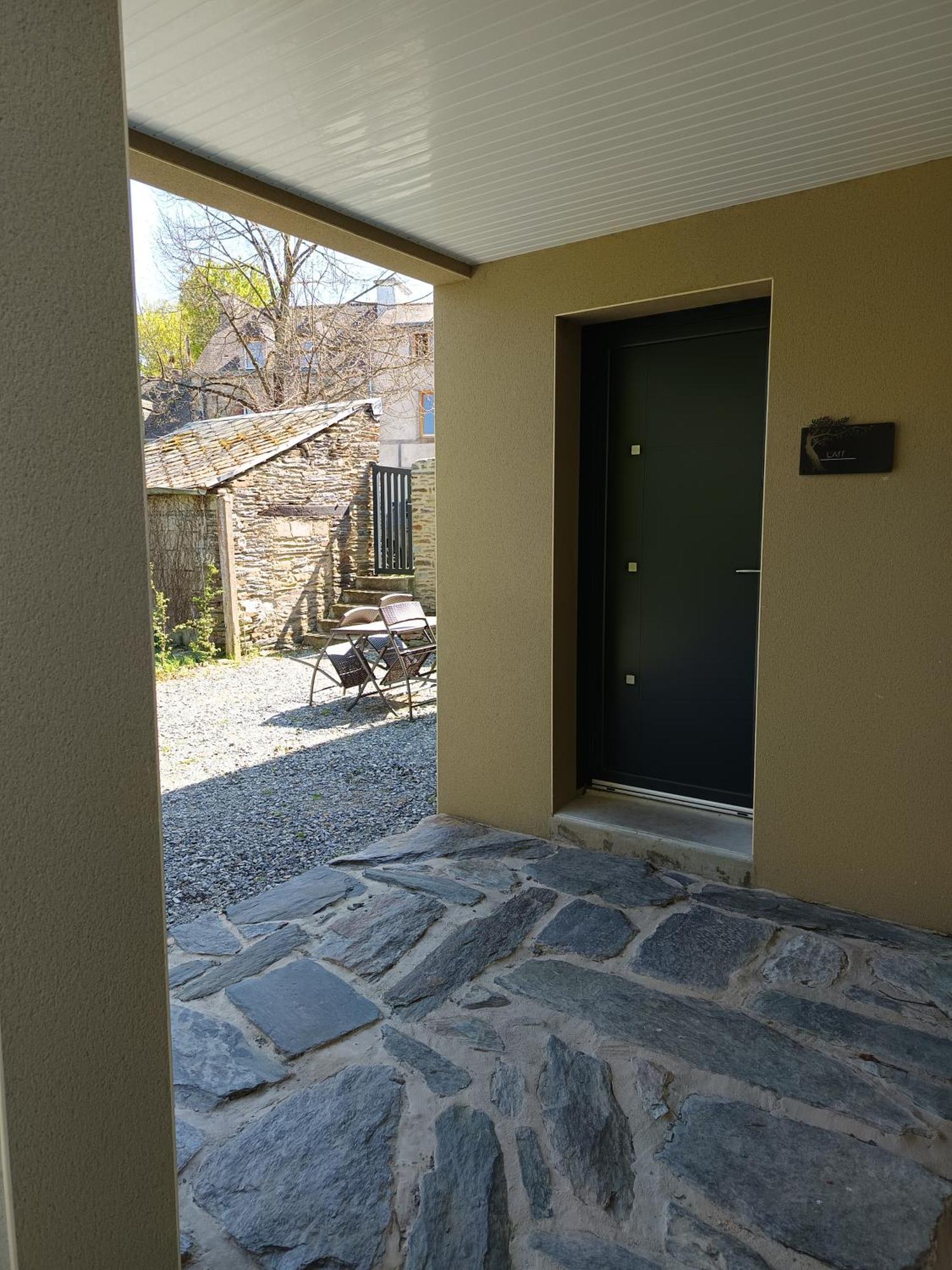 Appart Hotel La Gacilly-Centre Ville-Spa-Parking 외부 사진