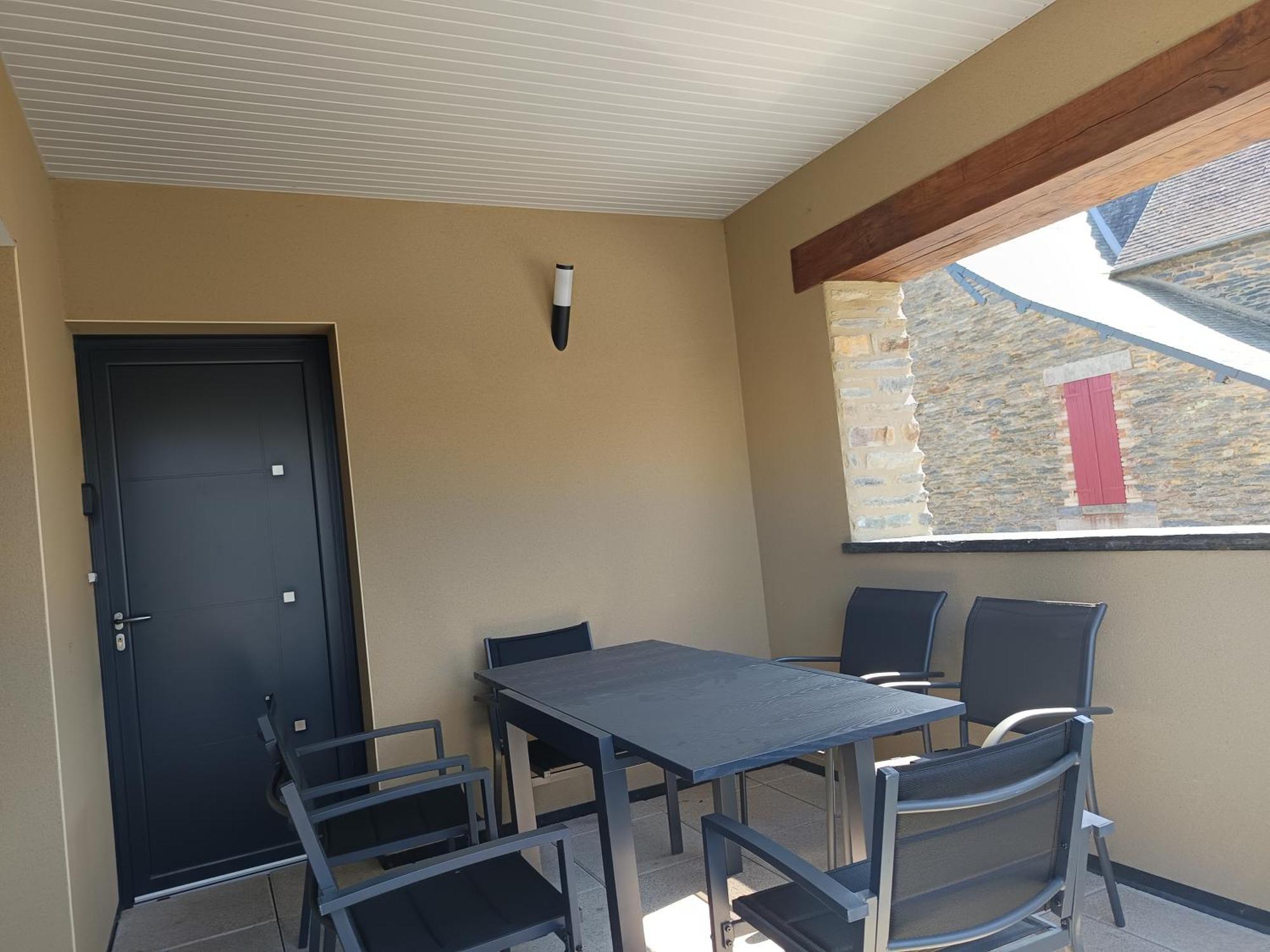 Appart Hotel La Gacilly-Centre Ville-Spa-Parking 외부 사진
